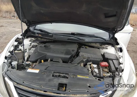 2016 Nissan Altima 2.5/2.5 S/2.5 Sl/2.5 Sr/2.5 Sv from USA, damaged, VIN 1N4AL3AP7GC249029